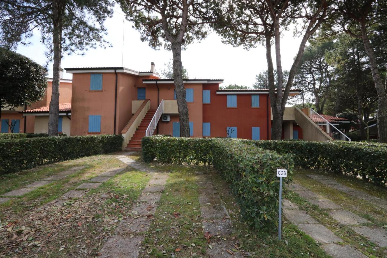 Villaggio Euro Residence Club Bibione Eksteriør billede