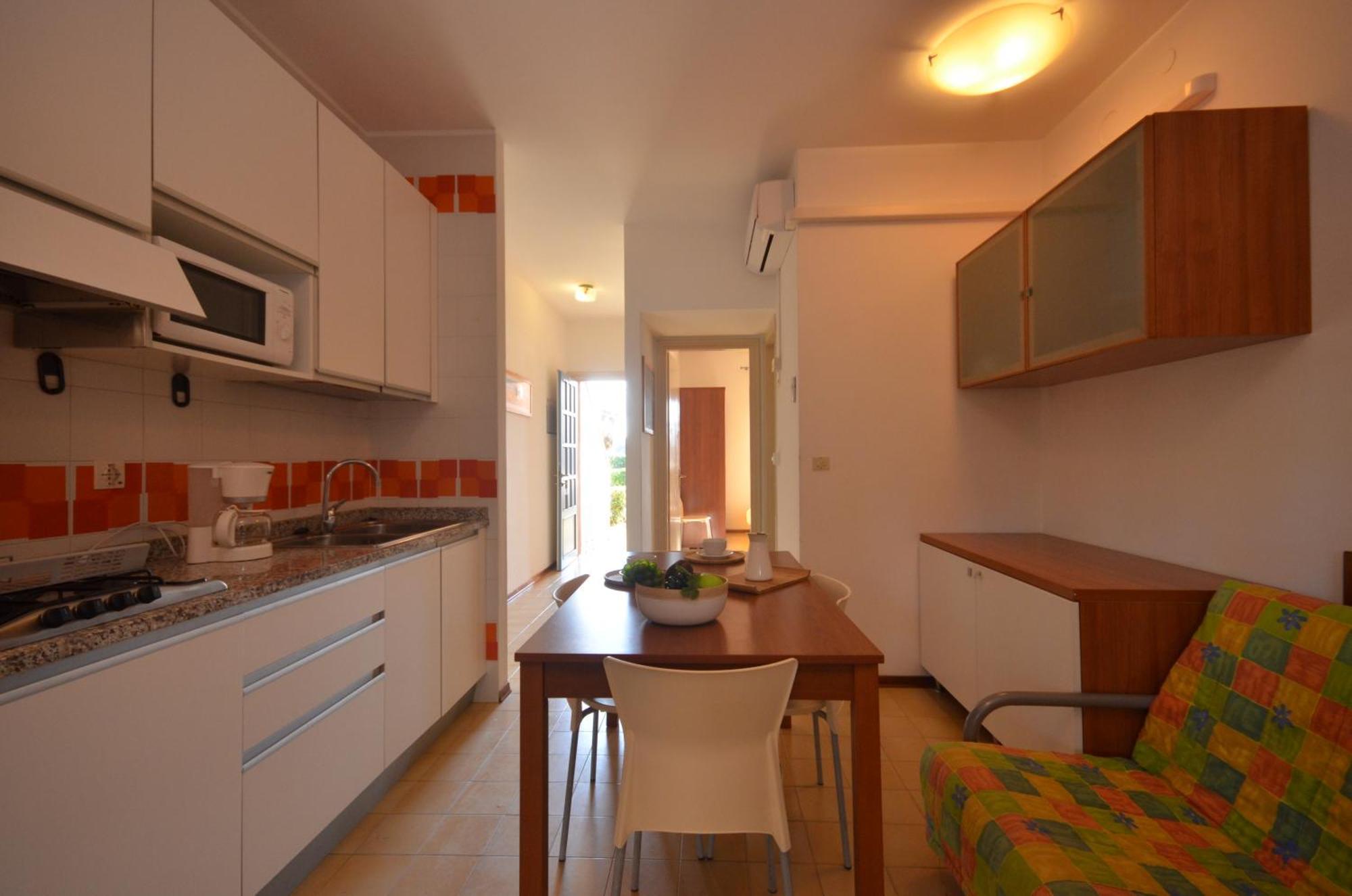 Villaggio Euro Residence Club Bibione Eksteriør billede
